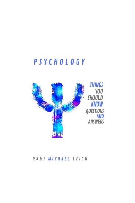 Psychology - Rumi Michael Leigh