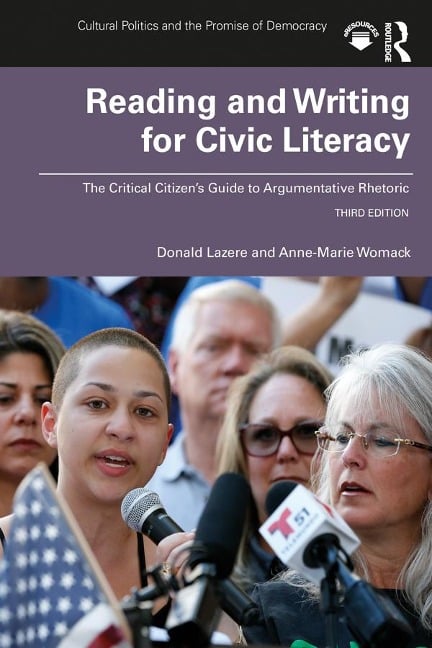 Reading and Writing for Civic Literacy - Donald Lazere, Anne-Marie Womack