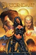 Cover-Bild zum Titel 'The Descendant: Volume 1' von 'Michael Dolce, Marcus Perry'