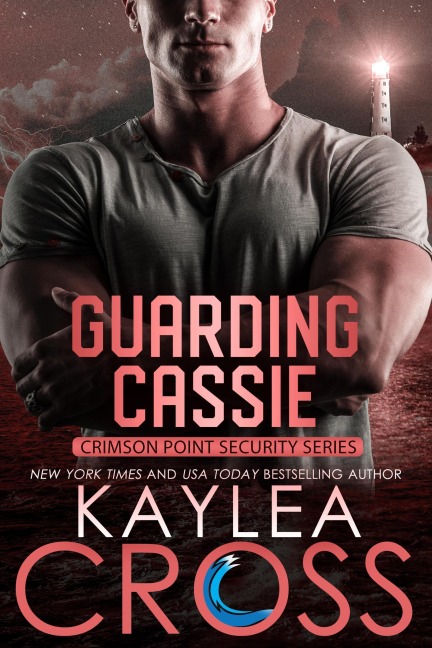 Guarding Cassie (Crimson Point Security Series, #5) - Kaylea Cross