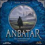 Cover-Bild zum Titel 'Anbatar' von 'Nina Meiroth'