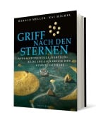 Cover-Bild zum Titel 'Griff nach den Sternen' von 'Harald Meller, Kai Michel'