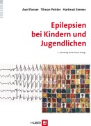 Cover-Bild zum Titel 'Epilepsien bei Kindern und Jugendlichen' von 'Axel Panzer, Hartmut Siemes, Tilman Polster'