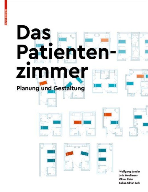 Das Patientenzimmer - Wolfgang Sunder, Julia Moellmann, Lukas Adrian Jurk, Oliver Zeise