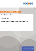 Cover-Bild zum Titel 'Ökodesign' von 'I. Zeilhofer-Ficker'