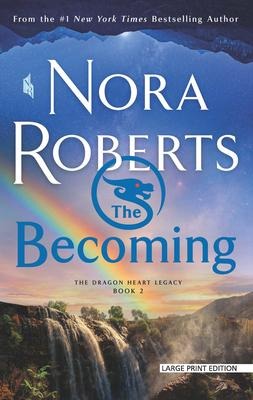 The Becoming - Nora Roberts