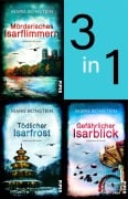 Cover-Bild zum Titel 'Bundle: Isar-Krimis' von 'Marie Bonstein'