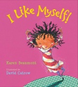Cover-Bild zum Titel 'I Like Myself! Padded' von 'Karen Beaumont'