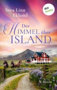 Cover-Bild zum Titel 'Der Himmel über Island' von 'Svea Linn Eklund'