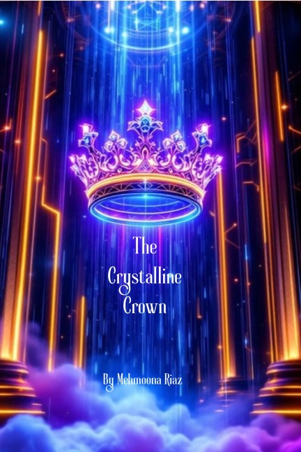 The Crystalline Cown (Emberborn Spark, #1) - Mehmoona Riaz