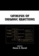 Cover-Bild zum Titel 'Catalysis of Organic Reactions' von ''