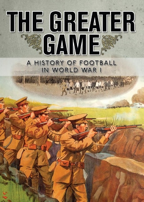 The Greater Game - National Football Museum, Alexander Jackson