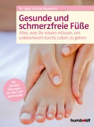 Cover-Bild zum Titel 'Gesunde und schmerzfreie Füße' von 'Ursula Manunzio'