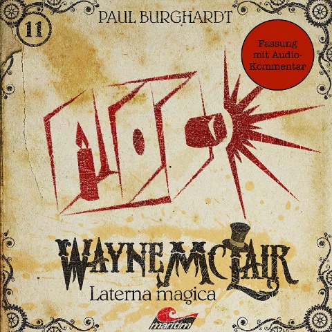 Laterna magica (Fassung mit Audio-Kommentar) - Paul Burghardt