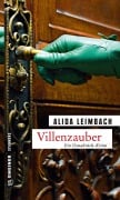 Cover-Bild zum Titel 'Villenzauber' von 'Alida Leimbach'