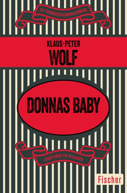 Donnas Baby - Klaus-Peter Wolf