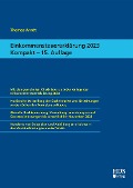 Cover-Bild zum Titel 'Einkommensteuererklärung 2023 Kompakt' von 'Thomas Arndt'