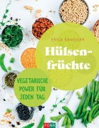 Cover-Bild zum Titel 'Hülsenfrüchte' von 'Erica Bänziger'