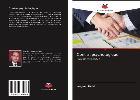 Contrat psychologique - Wageeh Nafei