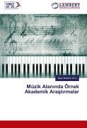 Cover-Bild zum Titel 'Müzik Alan¿nda Örnek Akademik Ara¿t¿rmalar' von ''