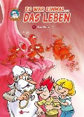 Cover-Bild zum Titel 'Es war einmal das Leben: Das Herz' von 'Jean Charles Gaudin'