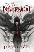 Cover-Bild zum Titel 'Nevernight' von 'Jay Kristoff'