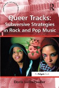 Cover-Bild zum Titel 'Queer Tracks: Subversive Strategies in Rock and Pop Music' von 'Doris Leibetseder'