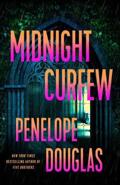 Midnight Curfew - Penelope Douglas