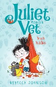 Cover-Bild zum Titel 'Juliet, Nearly a Vet: Beach Buddies (Book 5)' von 'Rebecca Johnson'