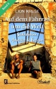 Cover-Bild zum Titel '4wheels - Auf dem Fahrrad um die Welt' von 'Lion Kruse'