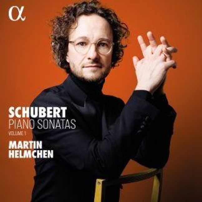 Schubert: Klaviersonaten Vol. 1 - Martin Helmchen