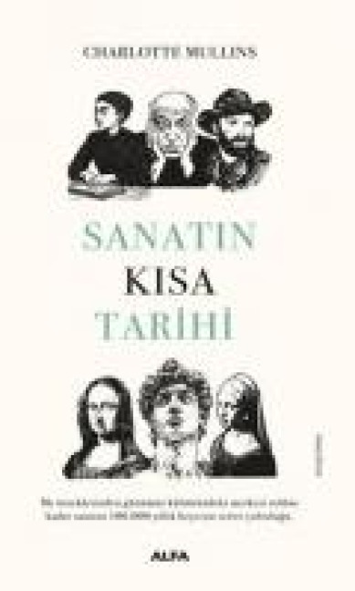 Sanatin Kisa Tarihi Ciltli - Charlotte Mullins