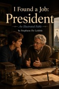 Cover-Bild zum Titel 'I Found a Job:  President' von 'Stephane de Lafable'