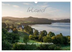 Cover-Bild zum Titel 'Irland - Galway, Sligo und die Westküste (Wandkalender 2027 DIN A3 quer), CALVENDO Monatskalender' von 'Mark Bangert'