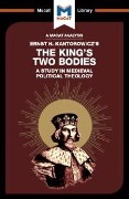 Cover-Bild zum Titel 'An Analysis of Ernst H. Kantorwicz's The King's Two Bodies' von 'Simon Thomson'