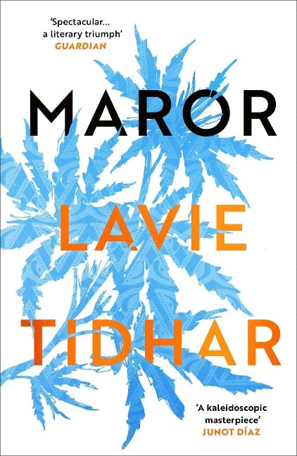 Maror - Lavie Tidhar