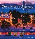 Cover-Bild zum Titel 'Christmas in America' von 'Peter Guttman'