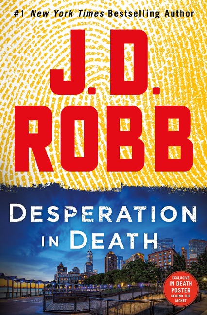 Desperation in Death - J D Robb