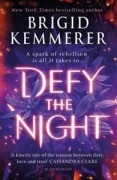 Cover-Bild zum Titel 'Defy the Night' von 'Brigid Kemmerer'