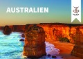 Cover-Bild zum Titel 'Bildband Australien' von 'Victoria Gallardo'