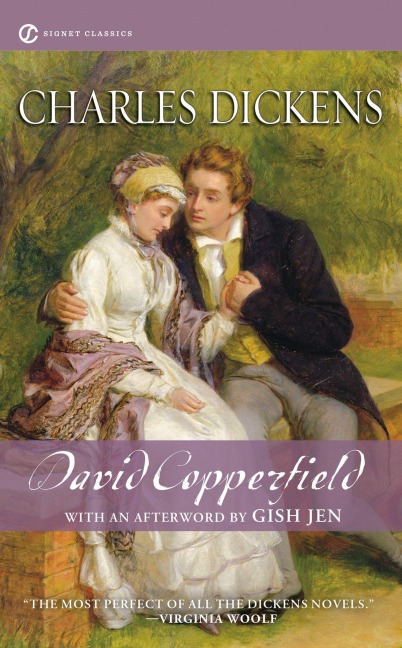 David Copperfield - Charles Dickens