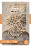 Cover-Bild zum Titel 'Die Perser' von 'Aischylos'