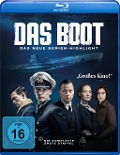 Cover-Bild zum Titel 'Das Boot' von 'Johannes W. Betz, Tony Saint, Simon Allen, Stephanie Bogon, Benedikt Roeskau'