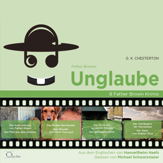 Father Browns Unglaube - Gilbert Keith Chesterton