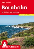Cover-Bild zum Titel 'Bornholm' von 'Wolfgang Schwartz'