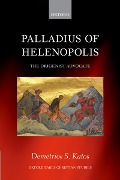 Cover-Bild zum Titel 'Palladius of Helenopolis' von 'Demetrios S. Katos'