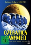 Cover-Bild zum Titel 'Operation Ganymed' von 'Rainer Erler, Eugen Thomass'