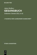 Cover-Bild zum Titel 'Gesangbuch' von 'Adam Reißner'