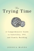 Cover-Bild zum Titel 'The Trying Time' von 'Jessica Manns'