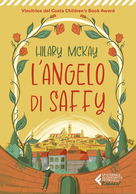 L' angelo di Saffy - Hilary McKay